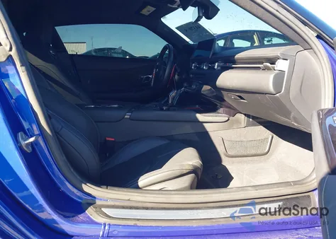 2023 Toyota Gr Supra 3.0 Premium z USA, uszkodzony, nr VIN WZ1DB0G01PW054756